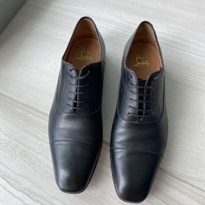 Christian Louboutin men’s shoes